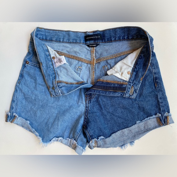 Aeropostale Denim Shorts - Picture 3 of 4